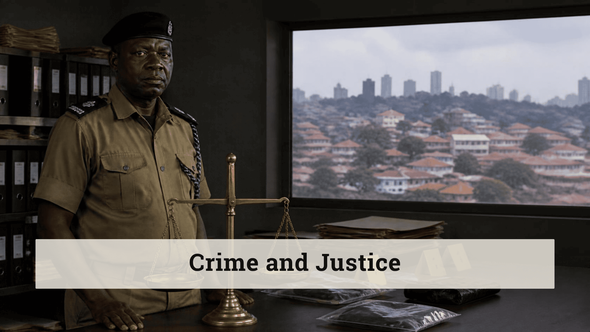 Men Urged to Report Gender Based Violence