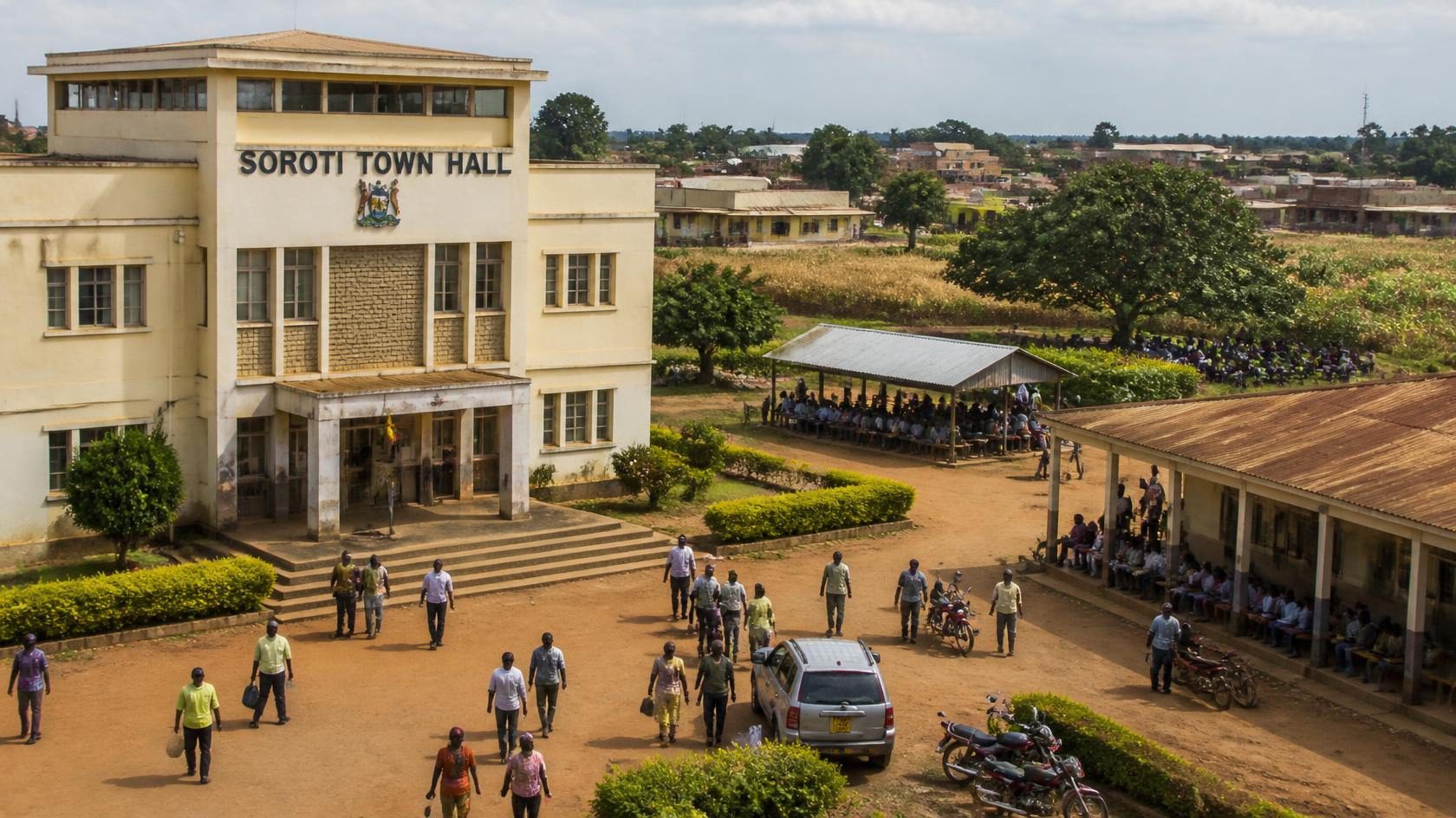 Teso Parish Development Committee Chairpersons Accused